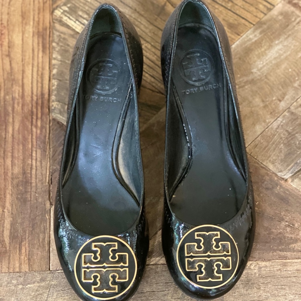 Tory Burch Amy shoes (size 6) black